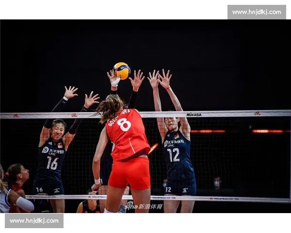 郎导弟子率日本女排进四强 整体排球成赵勇镜鉴