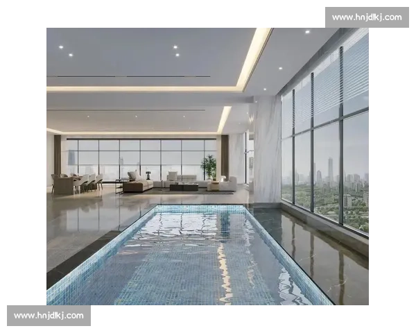 成都公司爆改泳池办公室:2 万元打造网红工位,深水区办公成职场新潮流 成都公司爆改泳池办公室:2 万元打造网红工位,深水区办公成职场新潮流