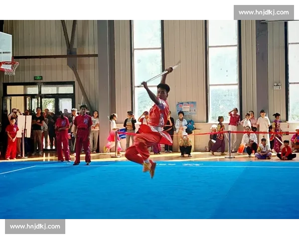 中俄 240 名青少年长春 “青春共武” 武术搏击展风采促交流