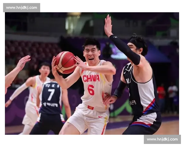 亚洲杯溃败:韩国男篮暴露致命短板,澳大利亚展现体系碾压