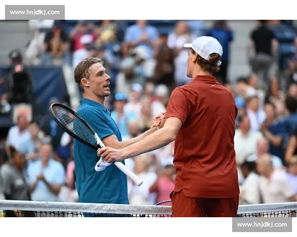 辛纳冲赛季第五冠：美网逆转沙波瓦洛夫 横扫穆塞蒂布勃利克