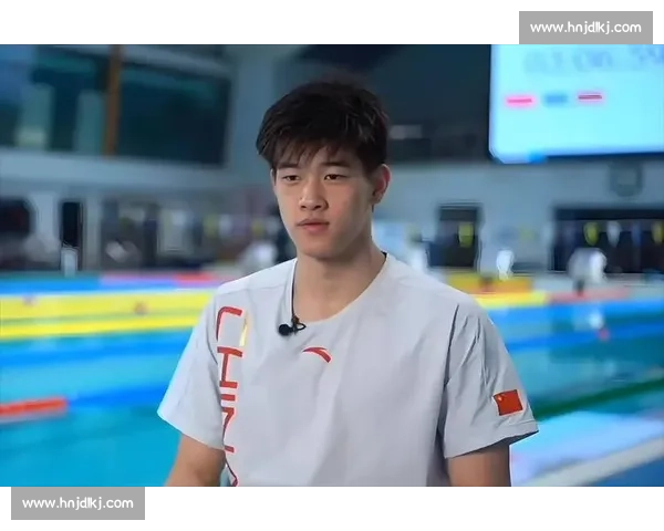 潘展乐：泳坛飞鱼的破浪传奇